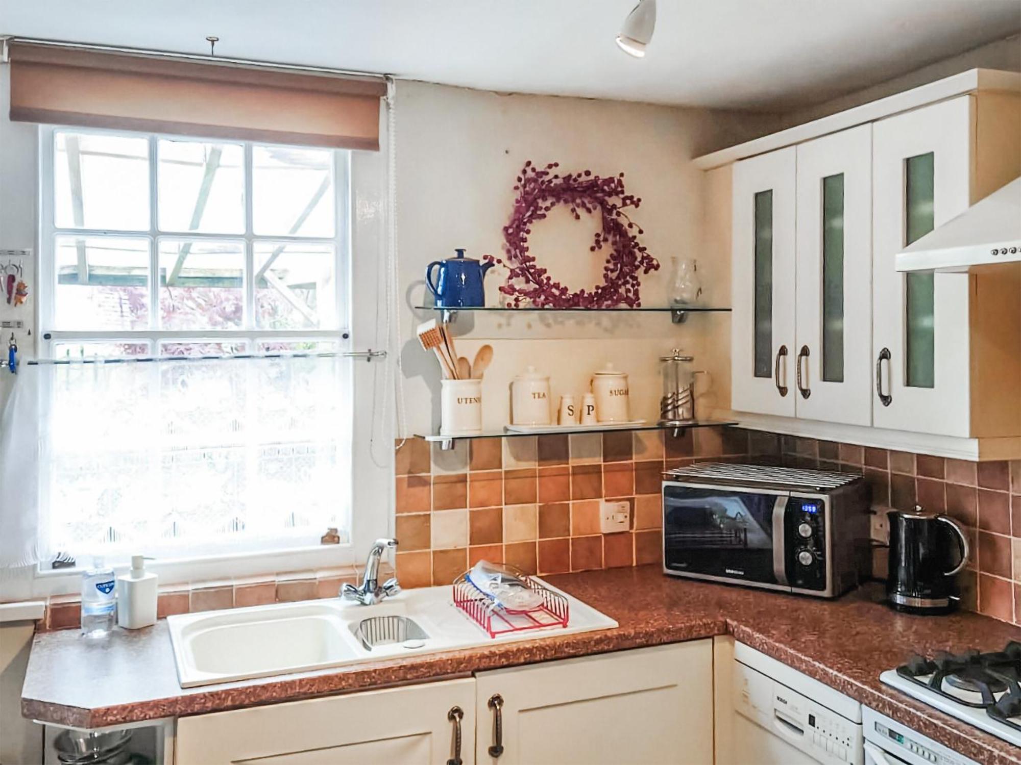 Tanners Cottage Cockermouth Luaran gambar
